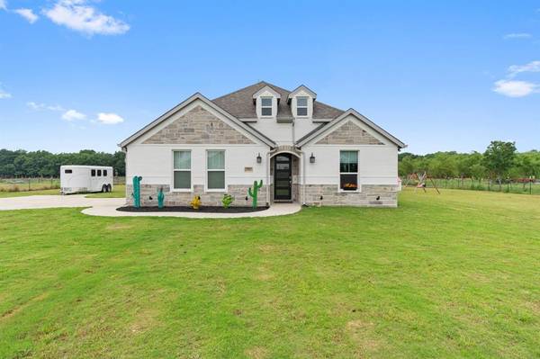 2061 S Sky Meadows Drive, Caddo Mills, TX 75135