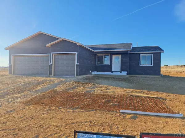 1215 E Resnik Dr, Pueblo West, CO 81007