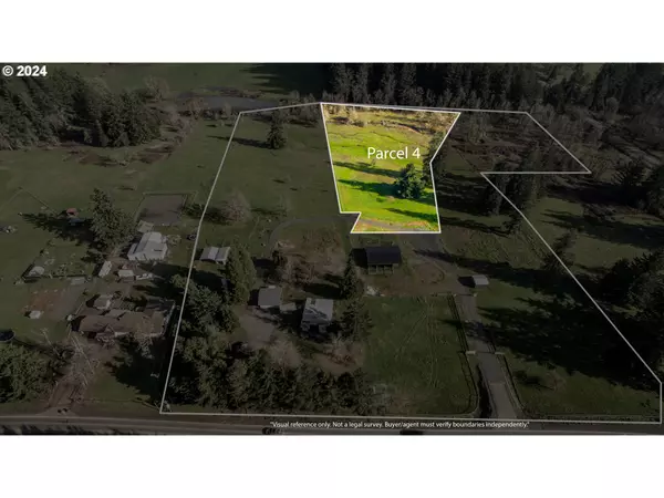 Lot 4 Hwy 228, Sweet Home, OR 97386