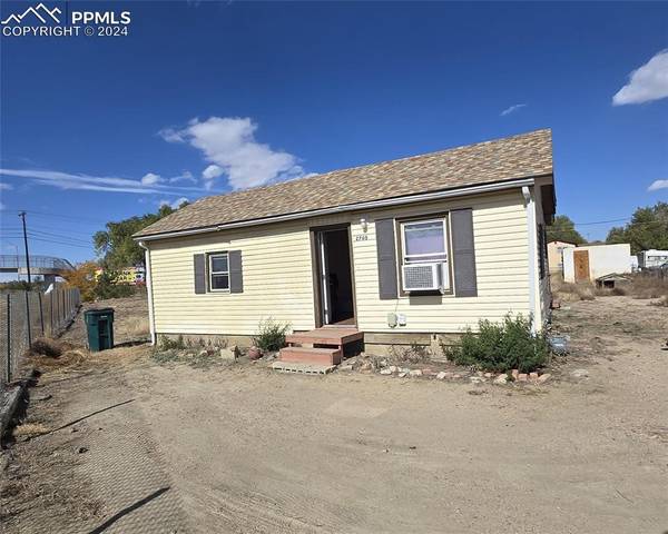 2705 E 10th ST, Pueblo, CO 81001