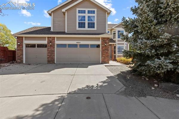 4685 N Pascal CT, Colorado Springs, CO 80920