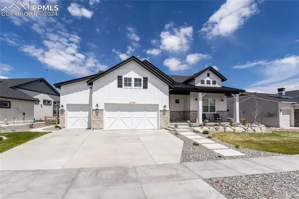 2174 Silver Creek DR, Colorado Springs, CO 80921