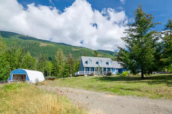 7837 Mountain Ranch Rd, Port Alberni, BC V9Y 8M4