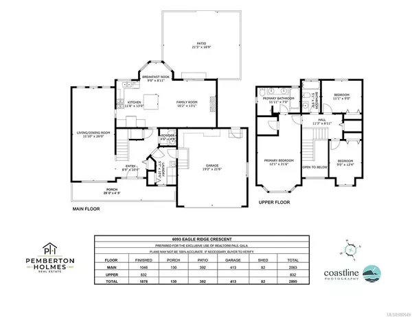 Duncan, BC V9L 5M9,6093 Eagle Ridge Terr