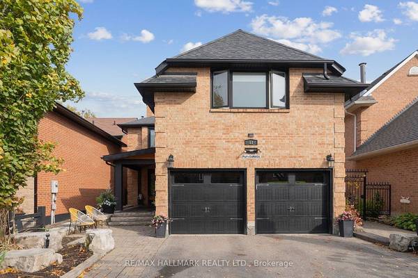 51 Rosebury LN, Vaughan, ON L4L 3Z1