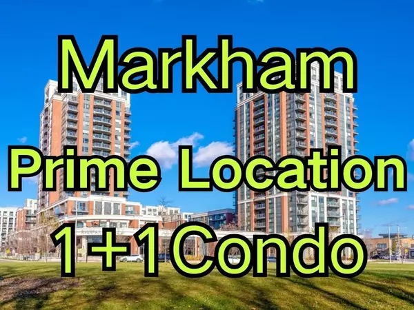 Markham, ON L3R 5C1,1 Uptown DR #512