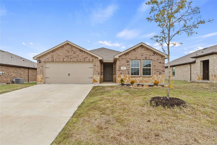 321 Cultivator Court, Josephine, TX 75189