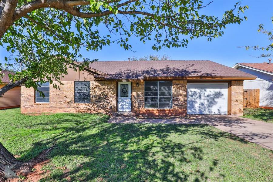 5248 Benbrook Street, Abilene, TX 79605