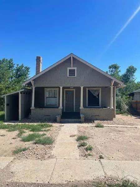 820 E 10th St, Pueblo, CO 81001