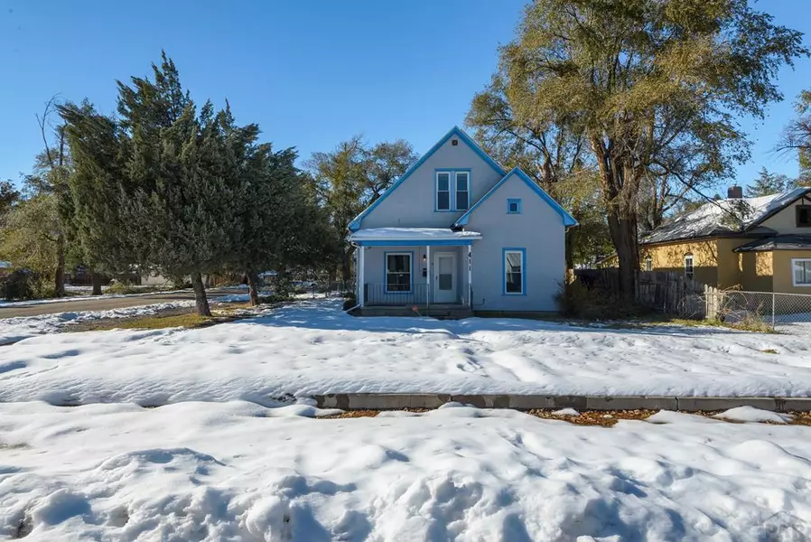 411 S 6th St, Rocky Ford, CO 81067