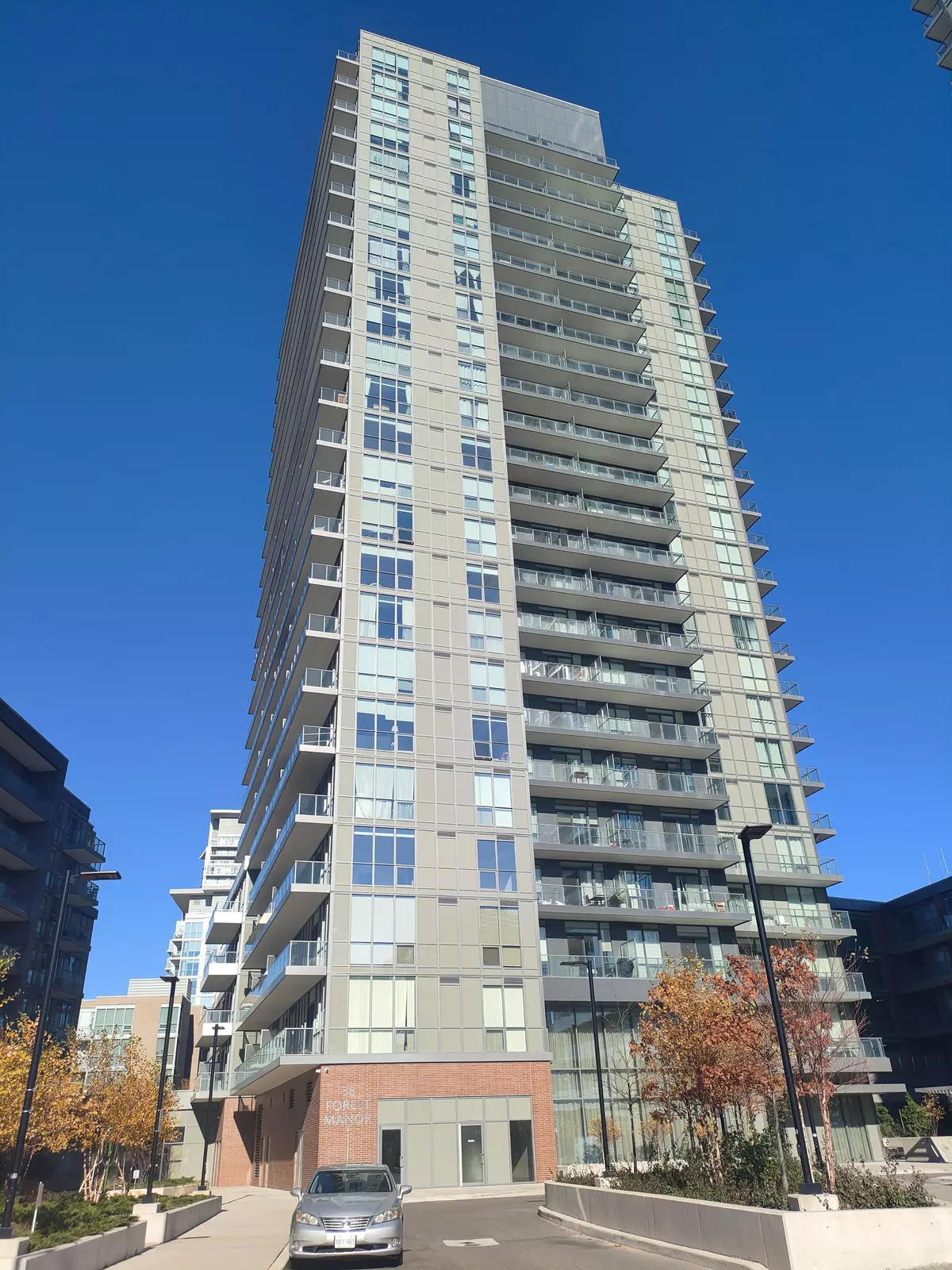 Toronto C15, ON M2J 1M1,38 FOREST MANOR RD #604