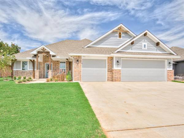 2501 Birmingham Drive, Norman, OK 73069