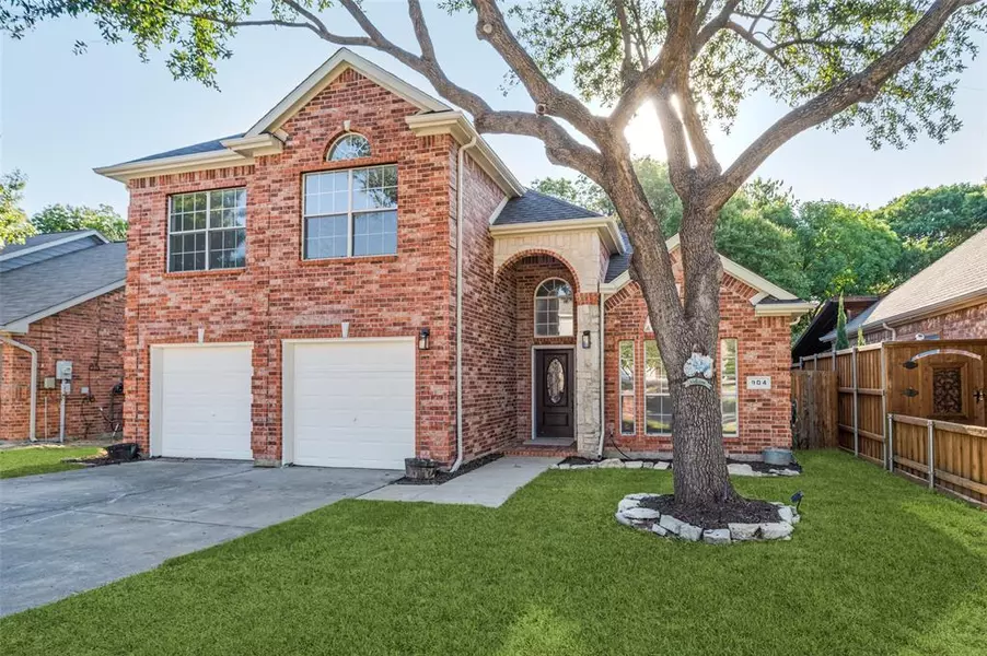 904 Wooded Creek Lane, Mckinney, TX 75071