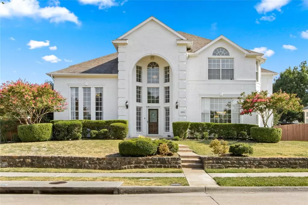 Plano, TX 75025,2400 London Drive