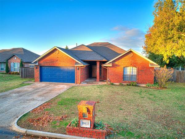 10413 NW 42nd Street, Yukon, OK 73099