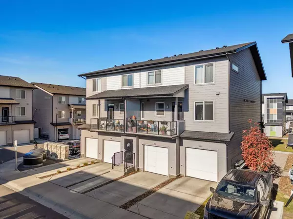 Calgary, AB T3N 1M6,140 Redstone WALK Northeast #204