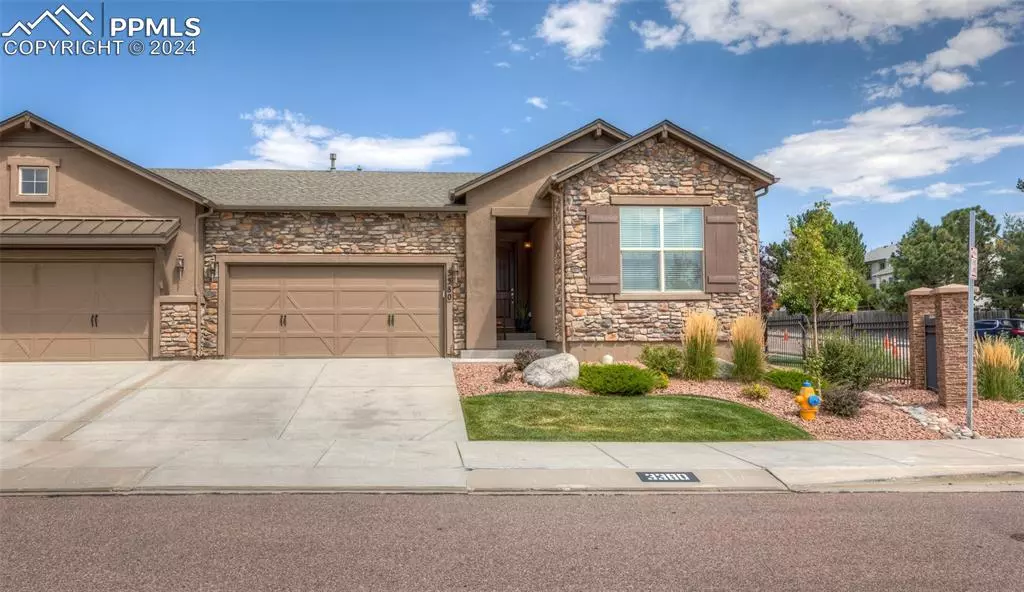 Colorado Springs, CO 80920,3380 Union Jack WAY