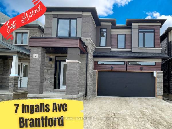 7 Ingalls AVE, Brantford, ON N3T 5L8