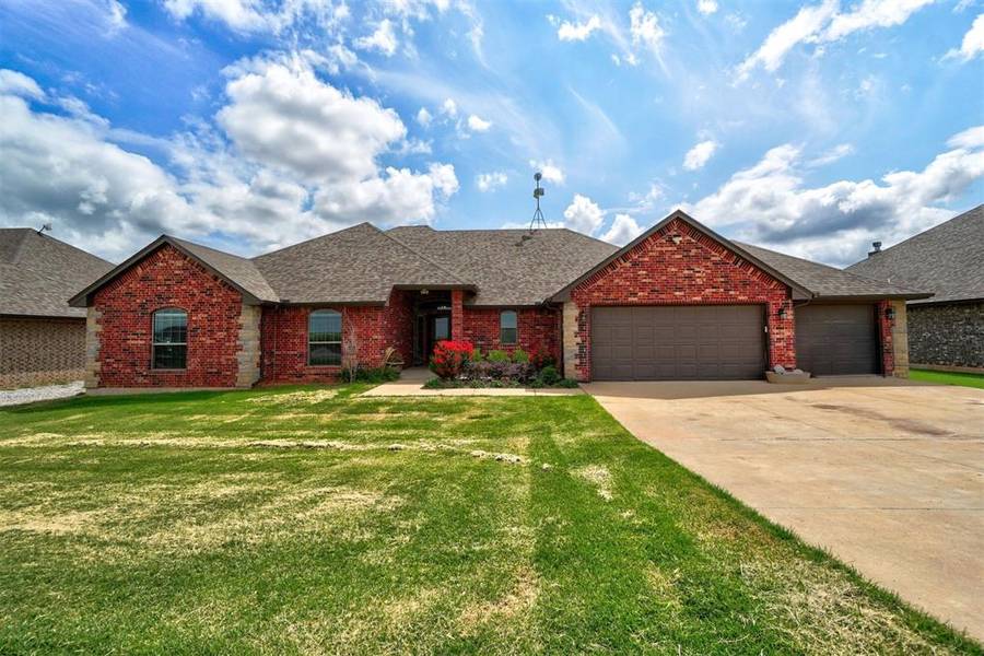 4840 NE Ash Road, Piedmont, OK 73078