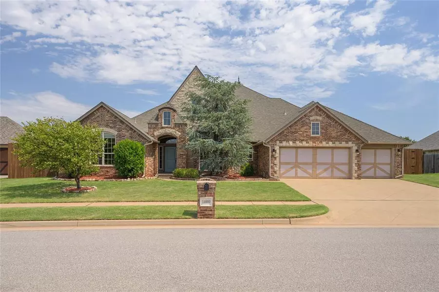 14600 Yorkshire Lane, Oklahoma City, OK 73142