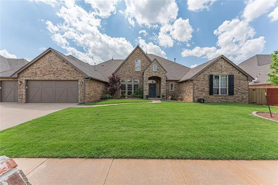 14417 Yorkshire Lane, Oklahoma City, OK 73142