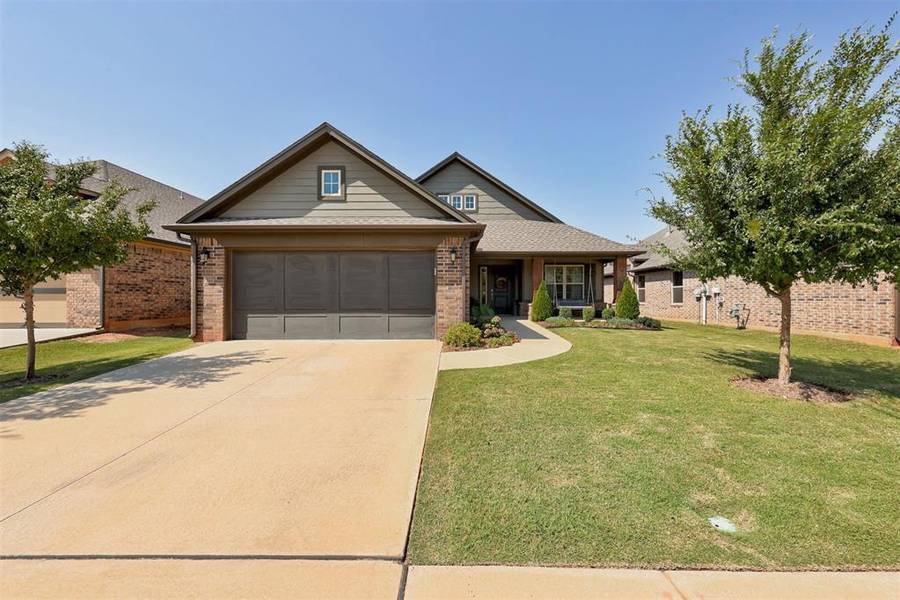 3508 Crampton Gap Way, Norman, OK 73069