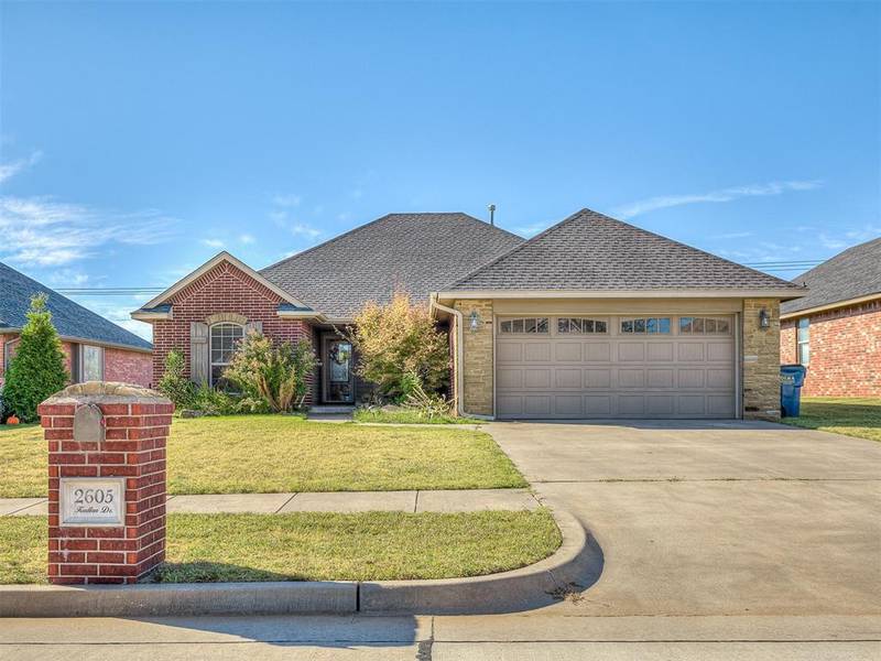 2605 Kadlan Drive, El Reno, OK 73036