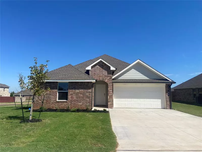 590 Park Place, Newcastle, OK 73065