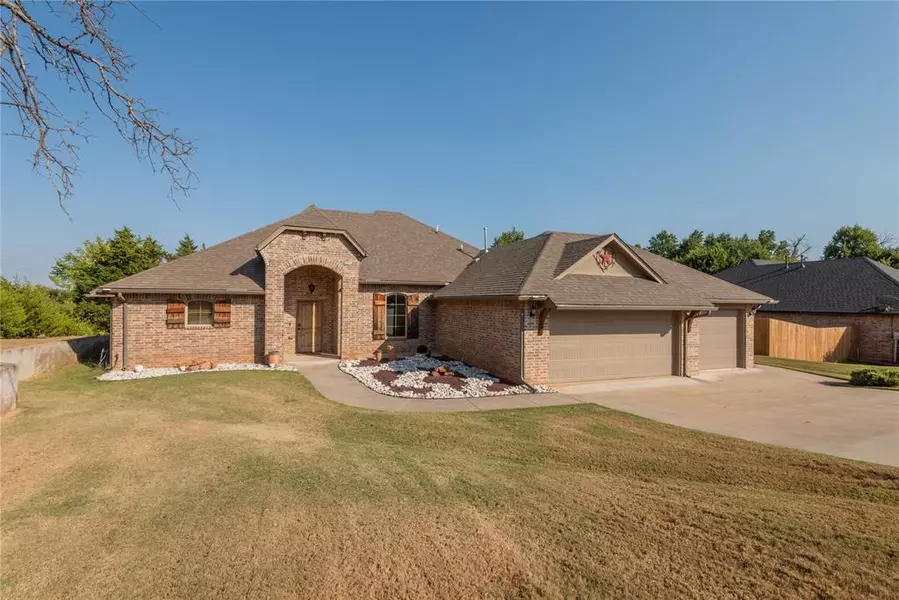 12478 Hidden Run Road, Guthrie, OK 73044