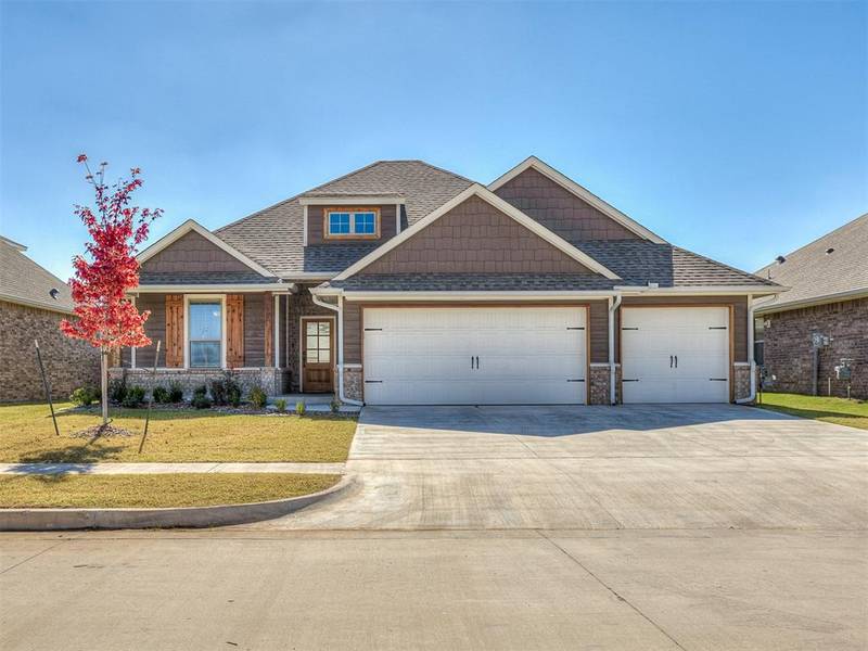 1718 Zayden Lane, Norman, OK 73072