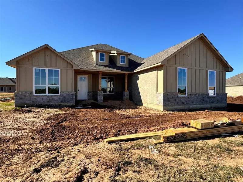 4047 Black Rock Lane, Newcastle, OK 73065