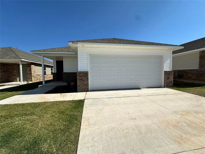 9016 Washita Creek Drive, Oklahoma City, OK 73160