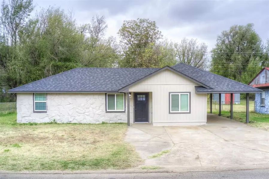 1405 Mallard Drive, Del City, OK 73115