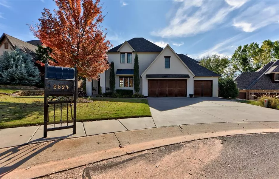 2624 Roaring Fork Trail, Edmond, OK 73034