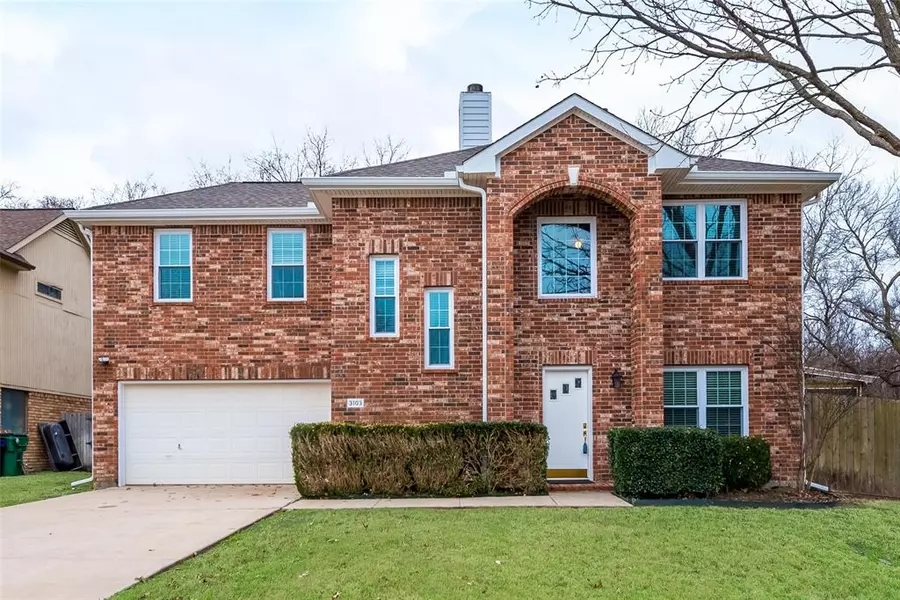 3103 Deer Trail, Mckinney, TX 75071