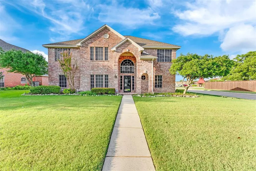 800 Sycamore Creek Road, Allen, TX 75002