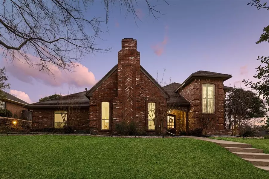 1312 Crest Drive, Colleyville, TX 76034