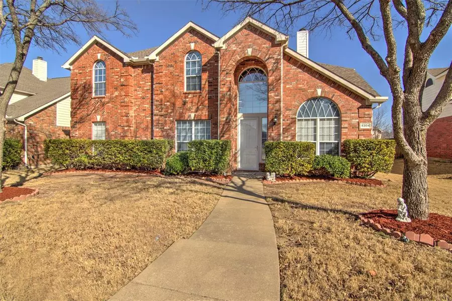 8304 Salado Springs Drive, Plano, TX 75025