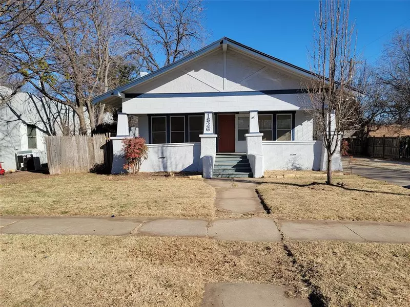 1826 S 8th Street, Abilene, TX 79602