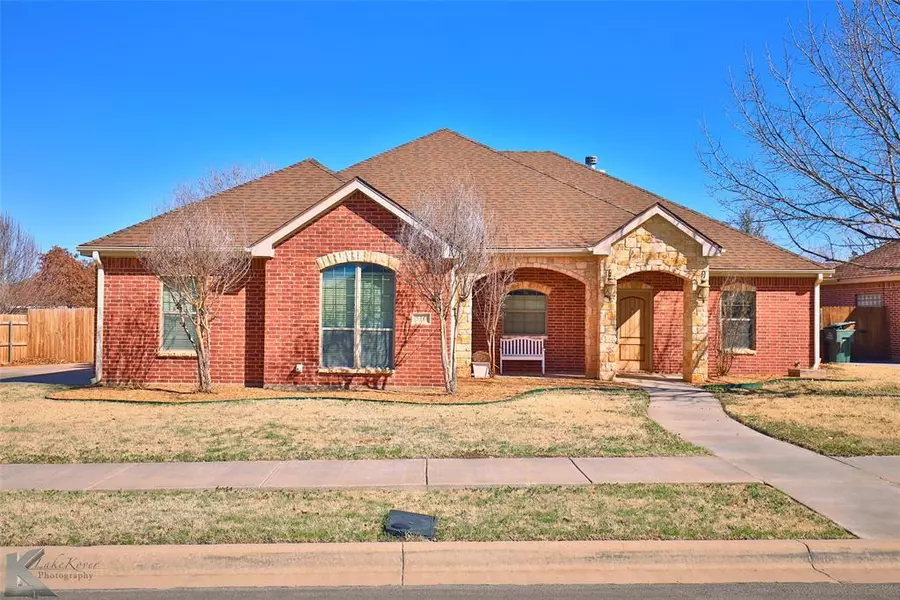 510 Turkey Run, Abilene, TX 79602