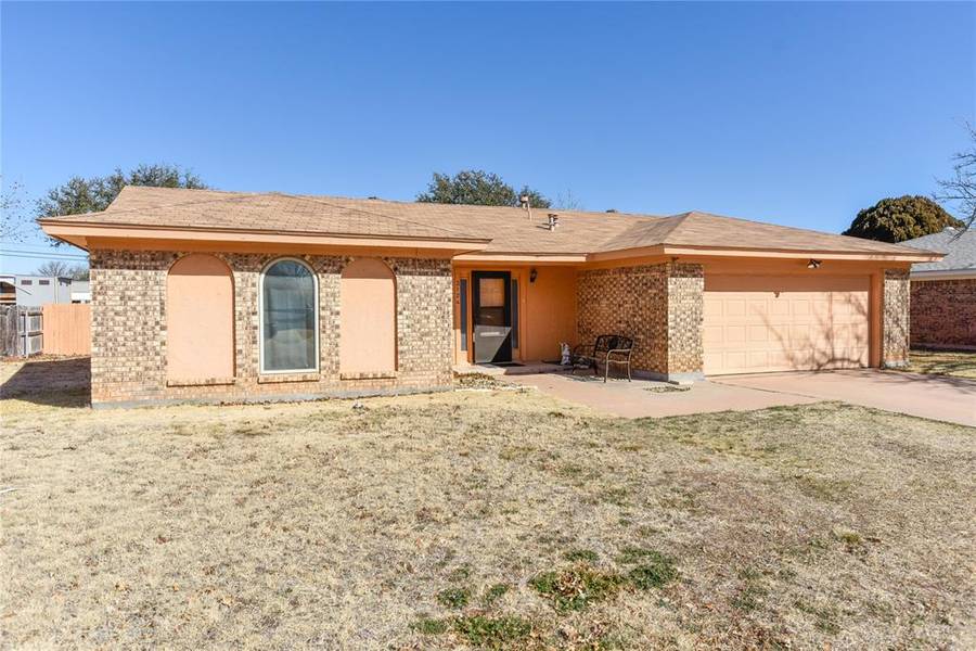 3124 Primrose Drive, Abilene, TX 79606