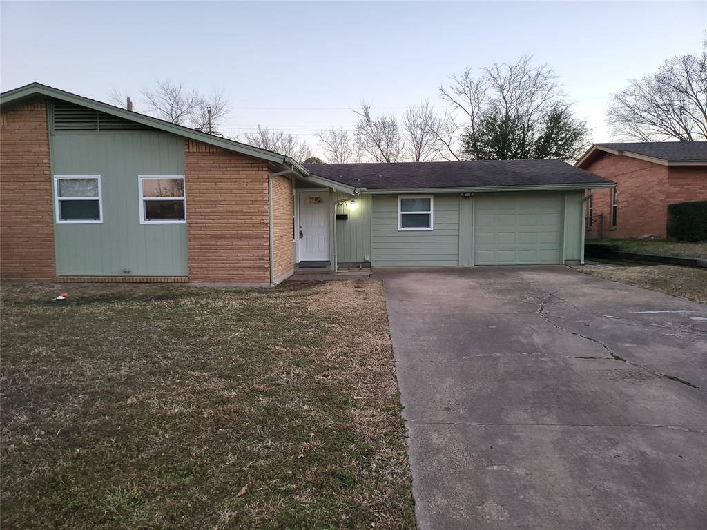 3526 Princeton Drive, Irving, TX 75062