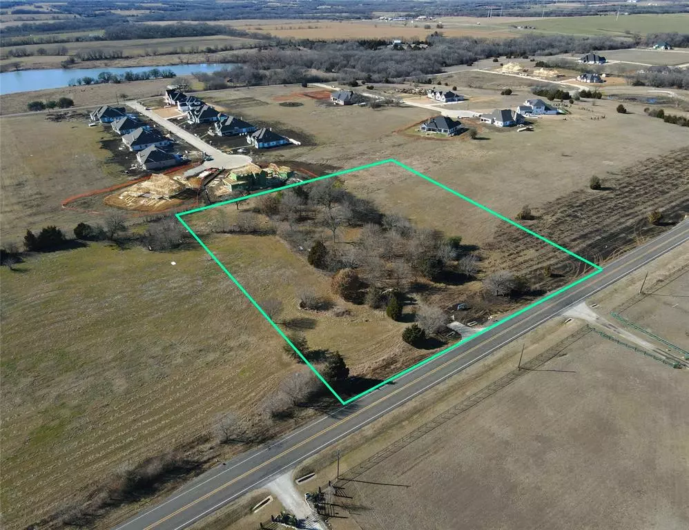 Weston, TX 75009,Lot 86 FM 543