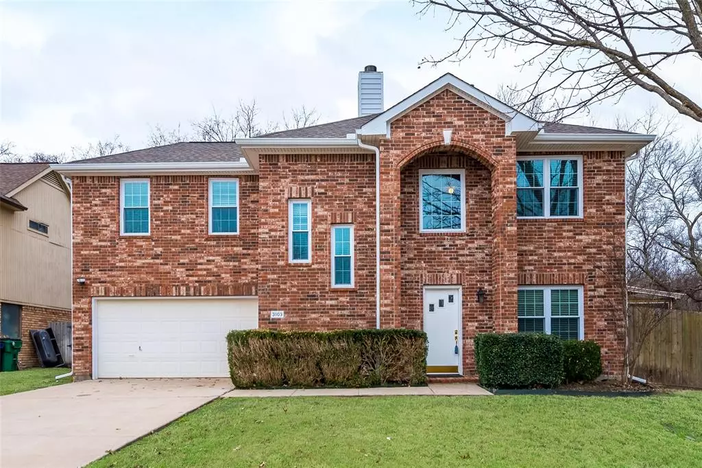 Mckinney, TX 75071,3103 Deer Trail