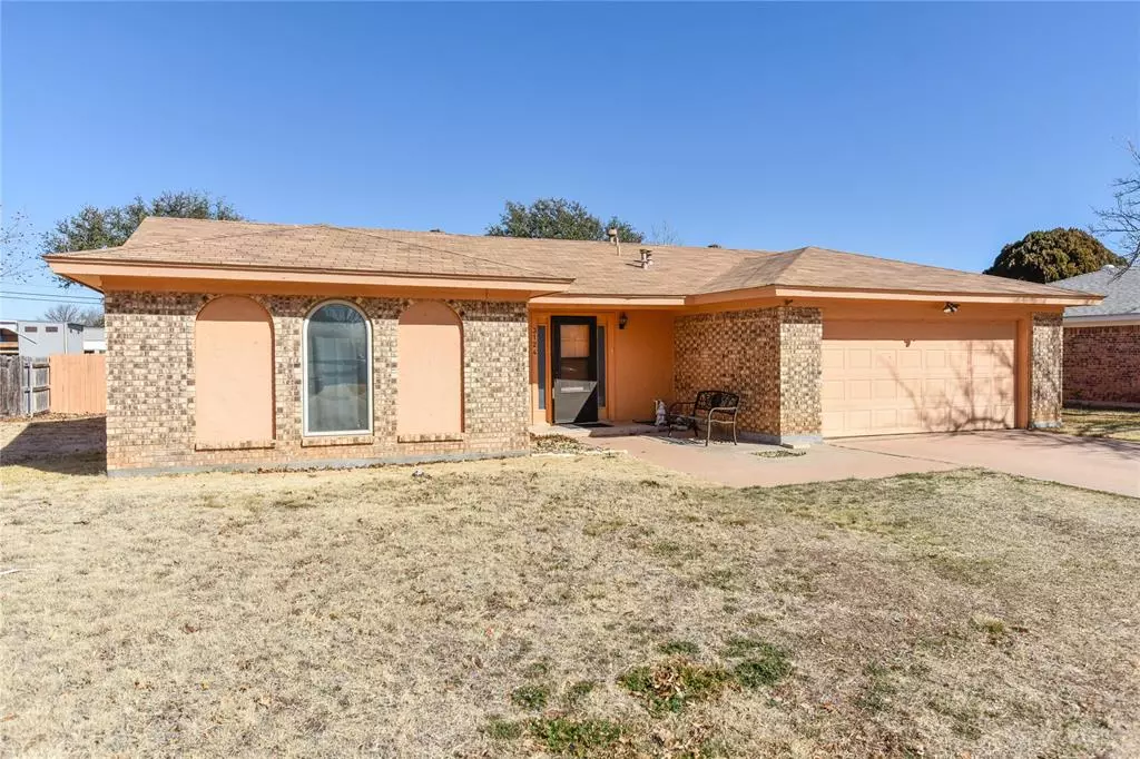 Abilene, TX 79606,3124 Primrose Drive