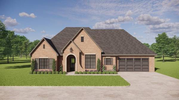 2925 Flycatcher Lane, Edmond, OK 73012