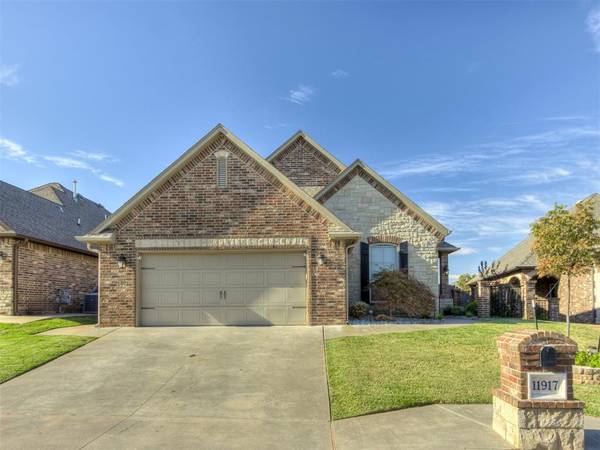 11917 Dornick Circle, Oklahoma City, OK 73162