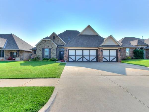 1420 Atalon Drive, Moore, OK 73160