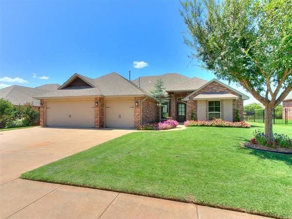 21291 Landmark Road, Edmond, OK 73012