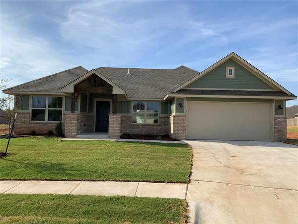 206 Camellia Circle, Noble, OK 73068